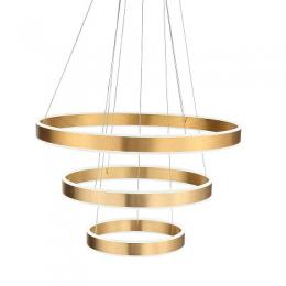 Подвесная светодиодная люстра ST Luce Onze  - 3
